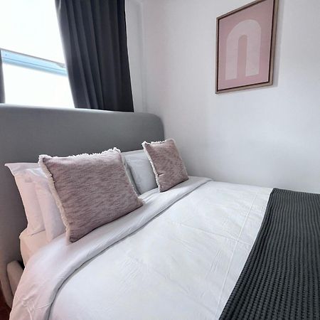 Luxury 2-Bedroom Flat In Camden Londres Extérieur photo