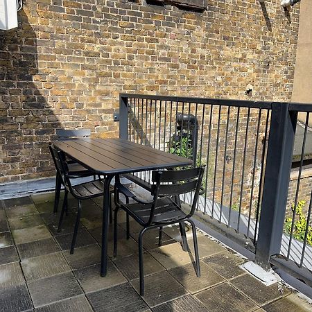 Luxury 2-Bedroom Flat In Camden Londres Extérieur photo