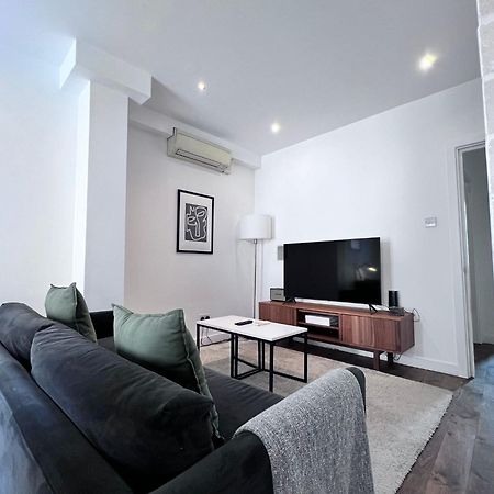 Luxury 2-Bedroom Flat In Camden Londres Extérieur photo