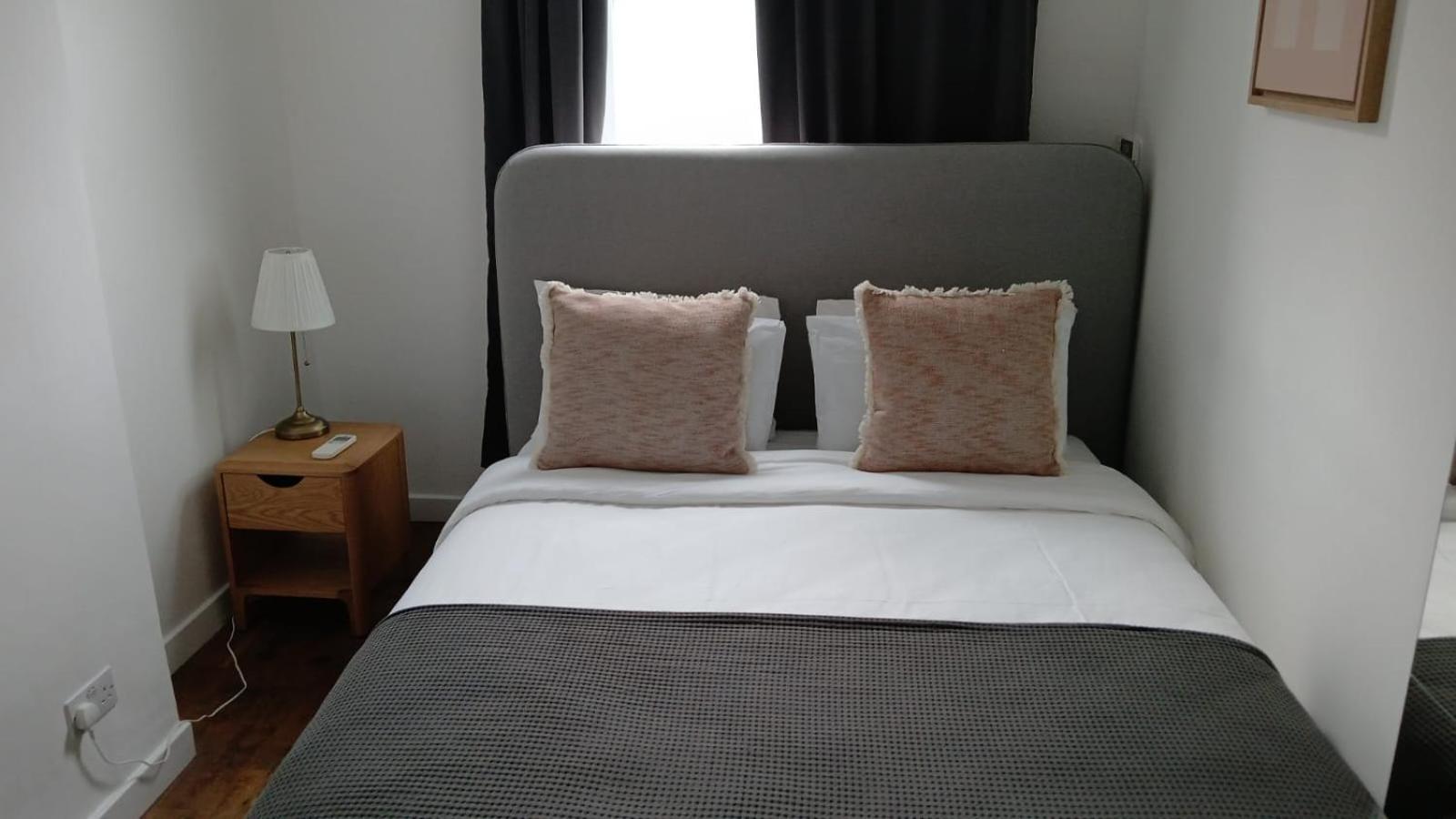Luxury 2-Bedroom Flat In Camden Londres Extérieur photo