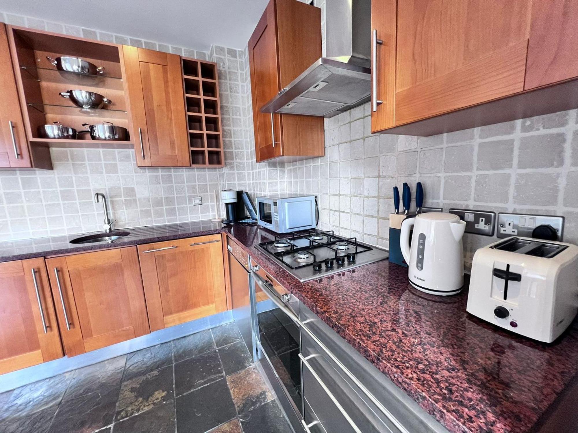 Luxury 2-Bedroom Flat In Camden Londres Extérieur photo