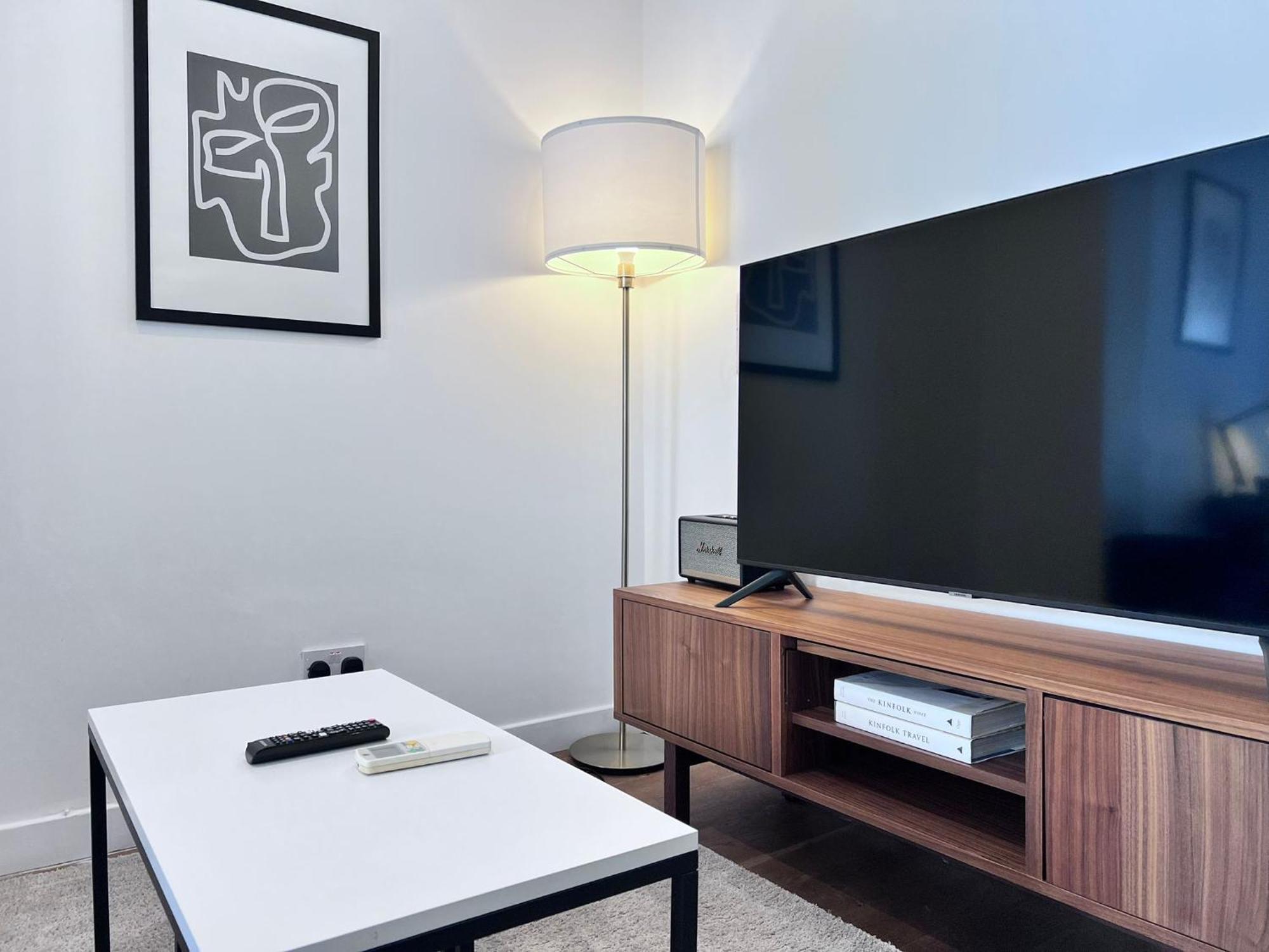 Luxury 2-Bedroom Flat In Camden Londres Extérieur photo