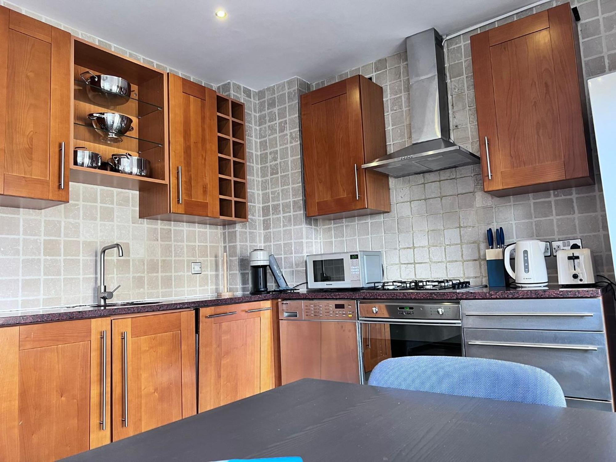 Luxury 2-Bedroom Flat In Camden Londres Extérieur photo