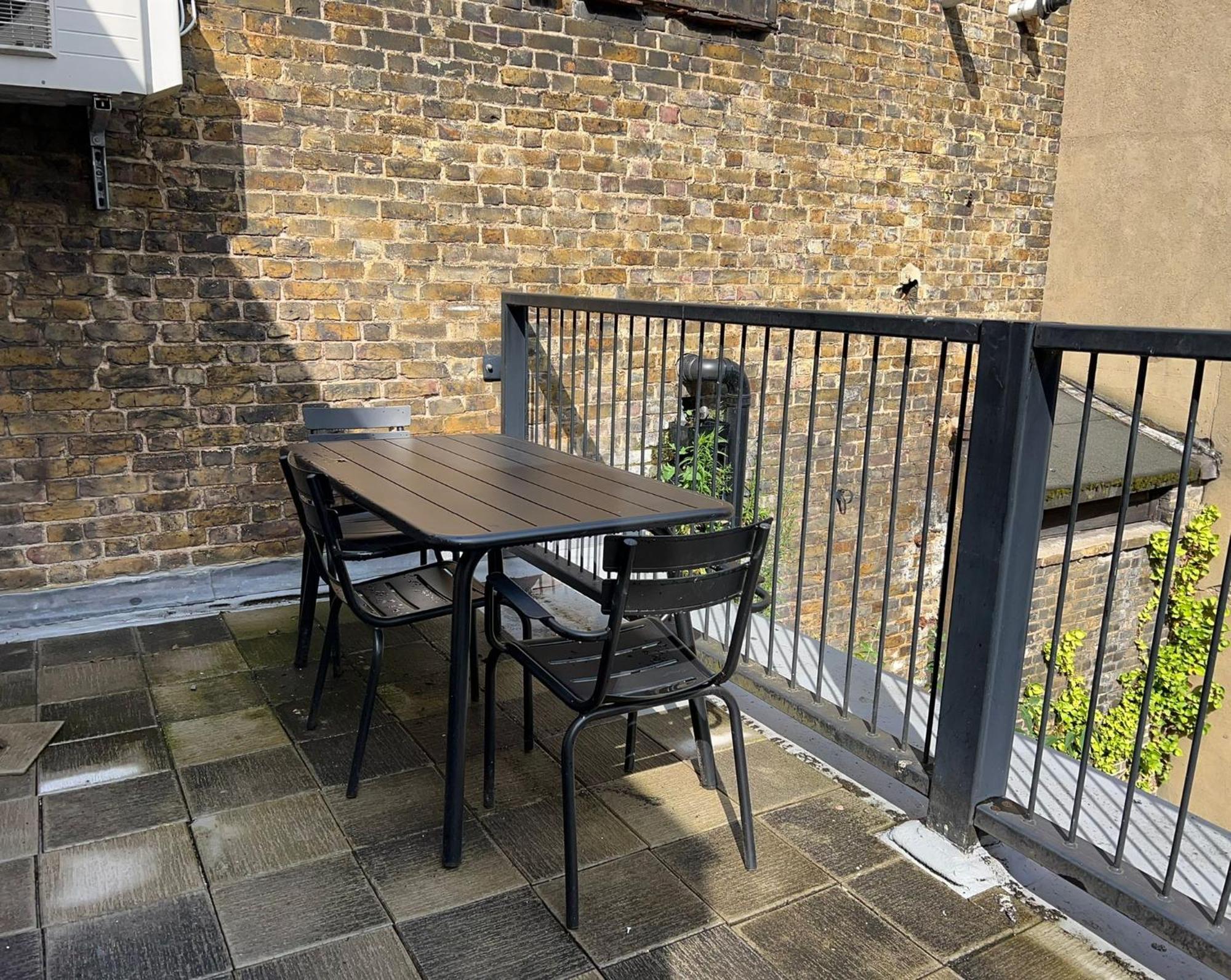 Luxury 2-Bedroom Flat In Camden Londres Extérieur photo