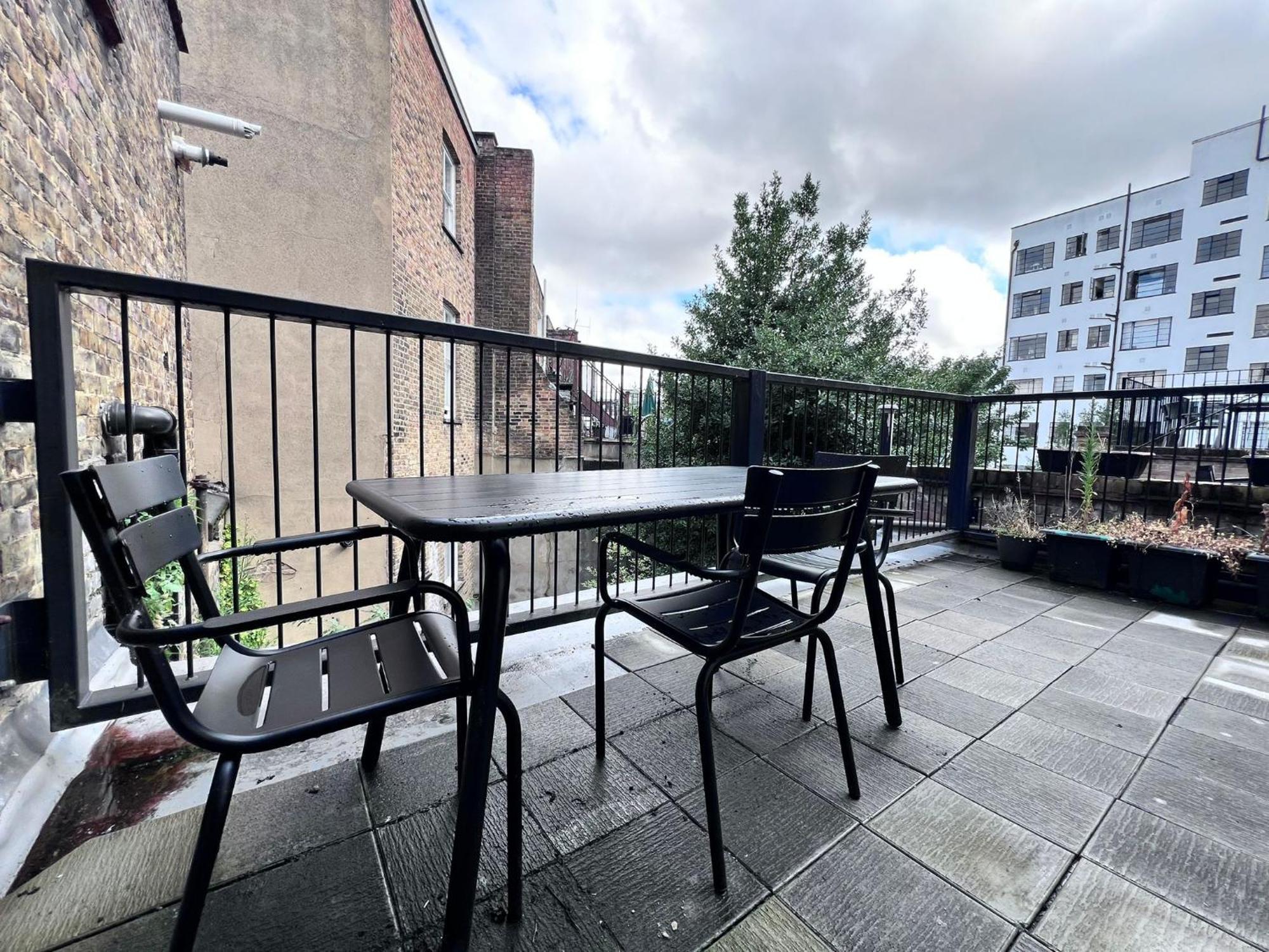 Luxury 2-Bedroom Flat In Camden Londres Extérieur photo