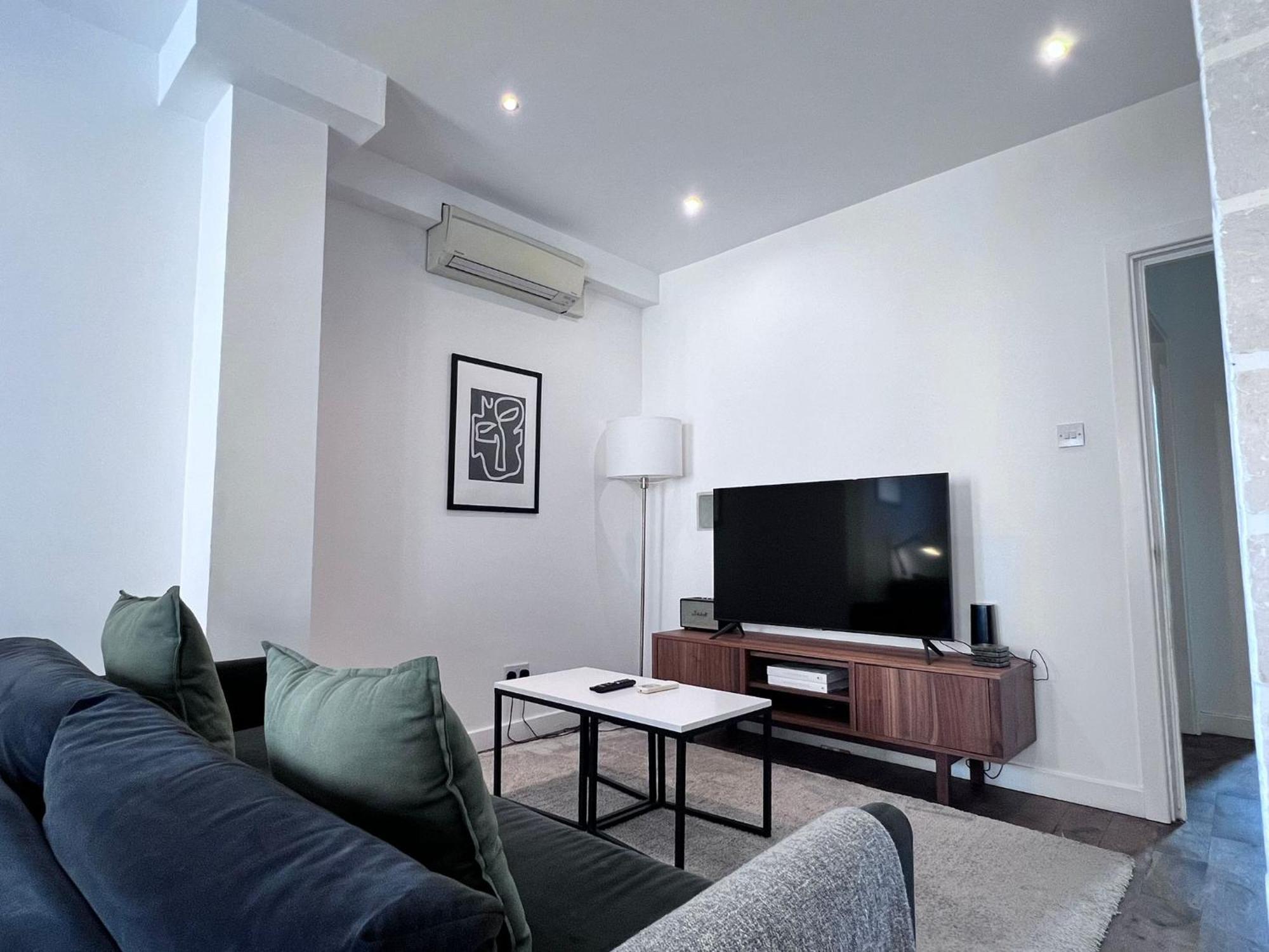 Luxury 2-Bedroom Flat In Camden Londres Extérieur photo