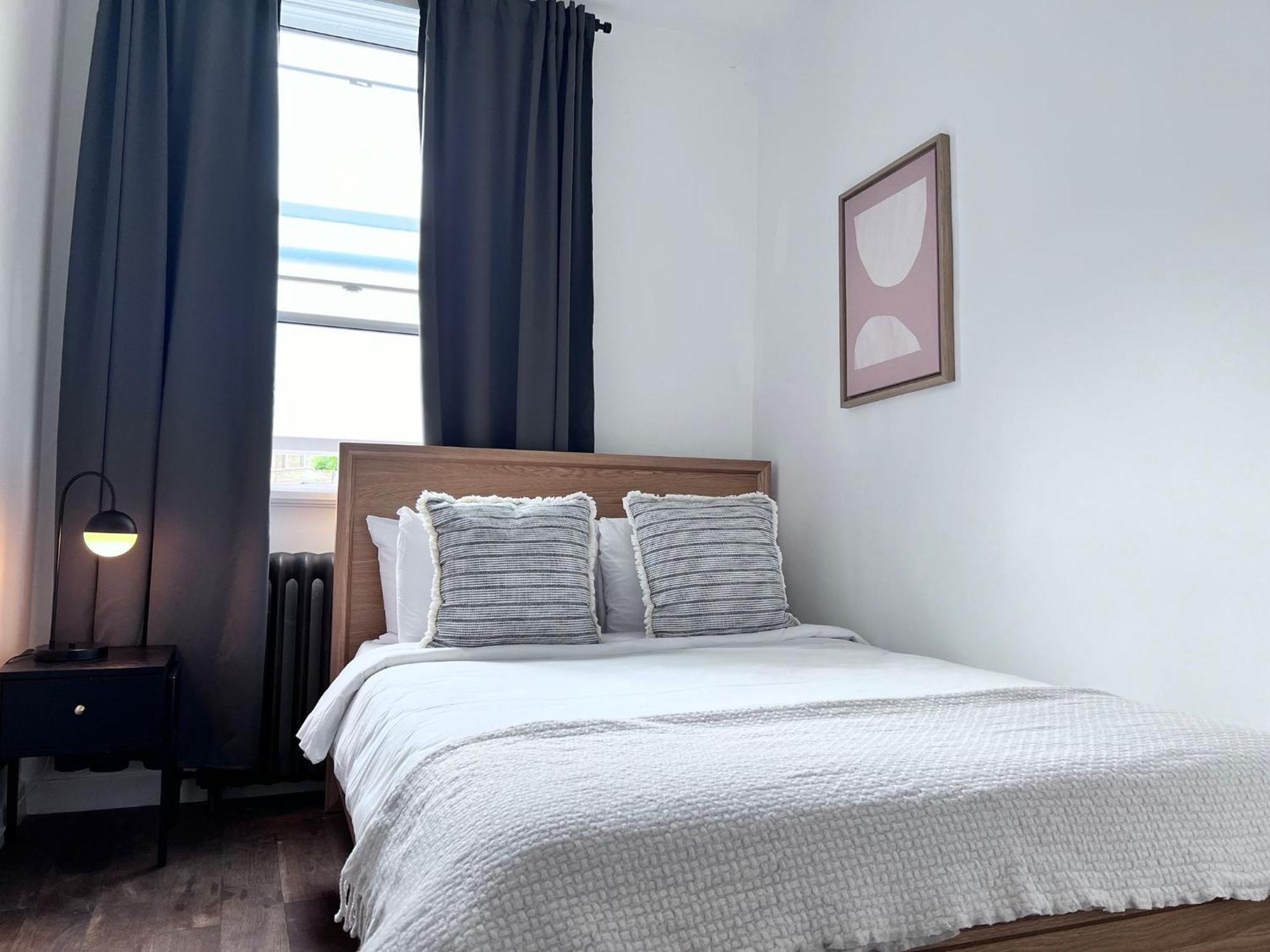 Luxury 2-Bedroom Flat In Camden Londres Extérieur photo
