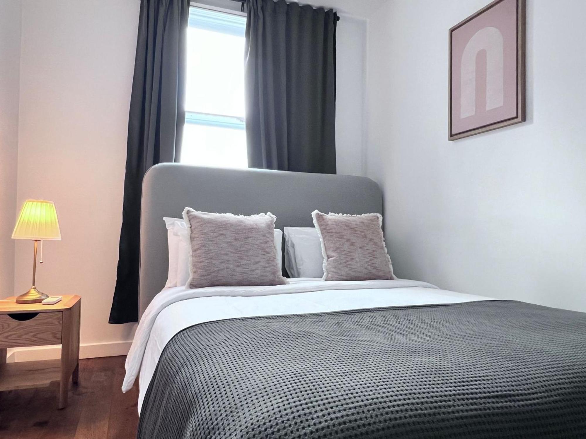 Luxury 2-Bedroom Flat In Camden Londres Extérieur photo