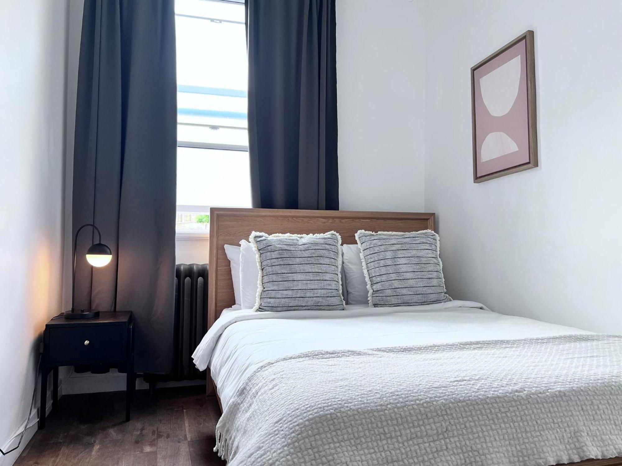 Luxury 2-Bedroom Flat In Camden Londres Extérieur photo