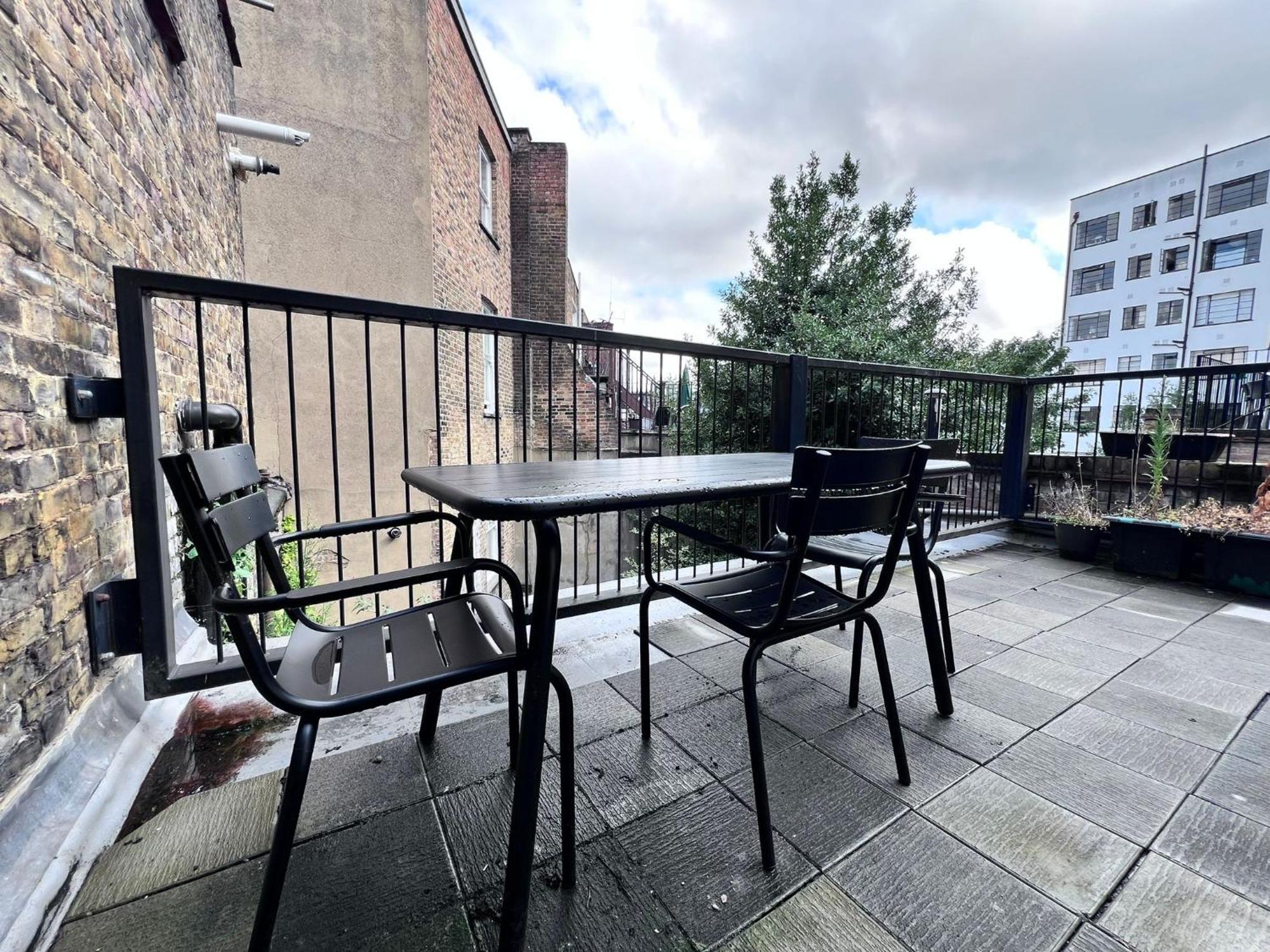 Luxury 2-Bedroom Flat In Camden Londres Extérieur photo